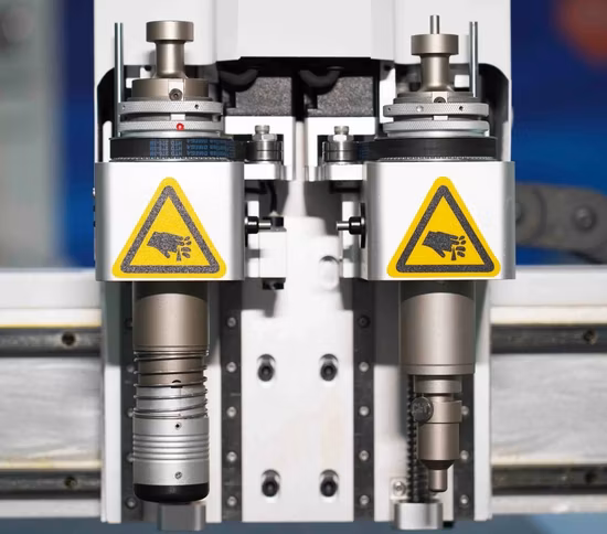 Vinyl-Etiketten-Aufkleberschneider, Karton, Papier, Karton, Schneideplotter