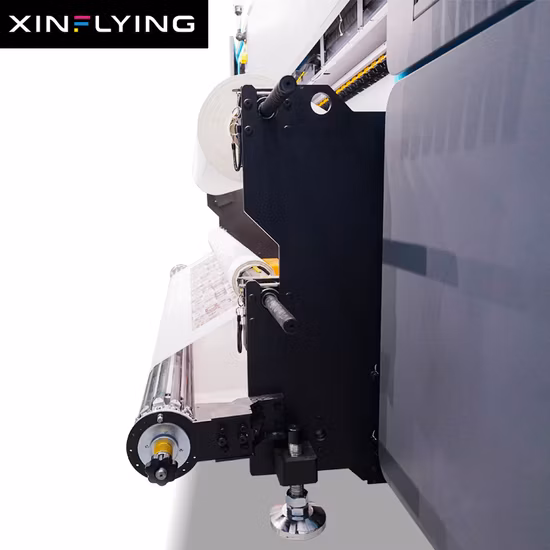 Xinflying Lifetime Warranty 1900mm I3200-A1 Dye Sublimation Printer Large Format
