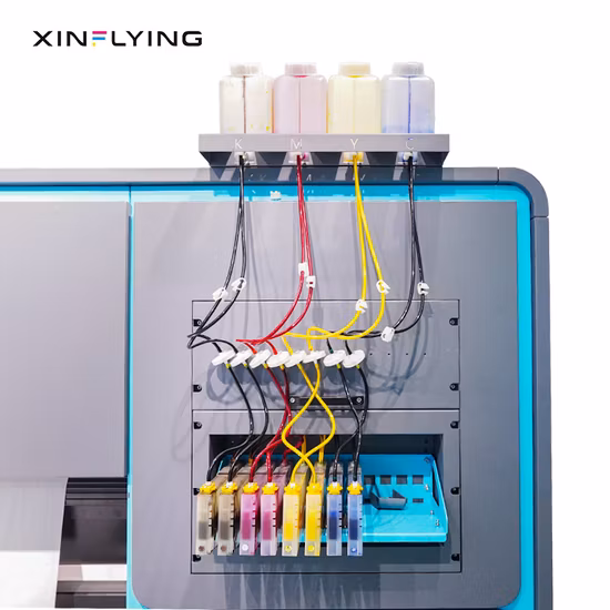 Xinflying Lifetime Warranty 1900mm I3200-A1 Dye Sublimation Printer Large Format