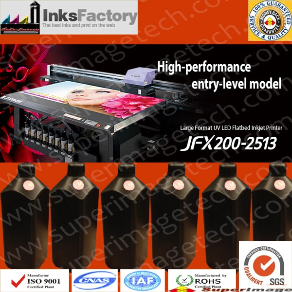 Mimaki Ujv-160 Lf200 UV Inks