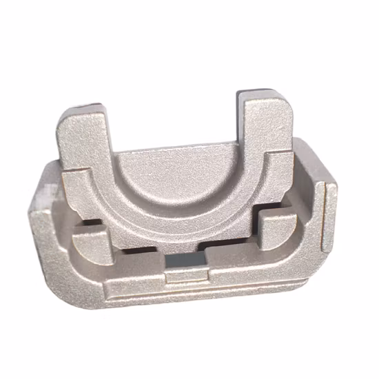 OEM Customized Aluminum Alloy Die-Casting Auto Hardware Accessories