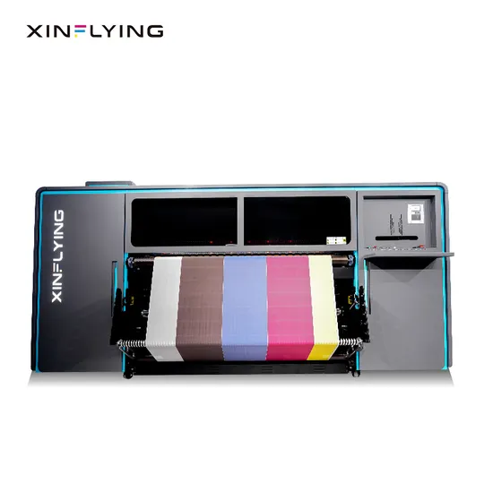 Xinflying Lifetime Warranty 1900mm I3200-A1 Dye Sublimation Printer Large Format