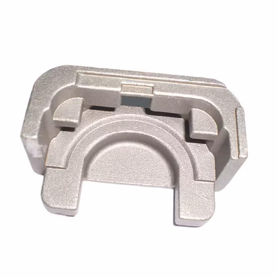 OEM Customized Aluminum Alloy Die-Casting Auto Hardware Accessories