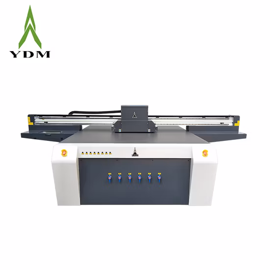 Ydm Digital Large Format Outdoor Printing Machine 2030 UV Flatbed Printer