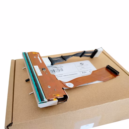 Tto Thermodrucker Ersatzteile Markem X60/X65 Tto Druckkopf 128 mm