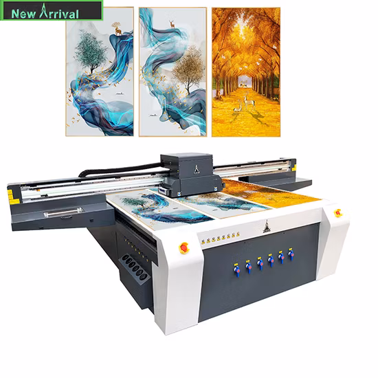 Ydm Digital Large Format Outdoor Printing Machine 2030 UV-Flachbettdrucker