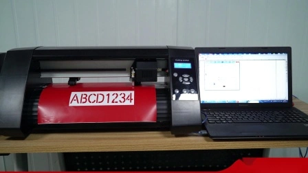 Hochwertiger 1350 mm digitaler vertikaler Vinyl-Aufkleber, Papierkontur-Schneideplotter, Lieferant und Hersteller von Schneideplottern